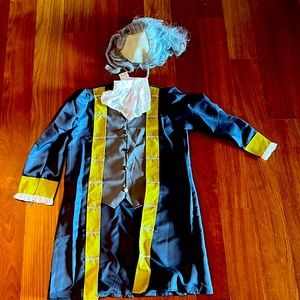Ben Franklin Colonial costume